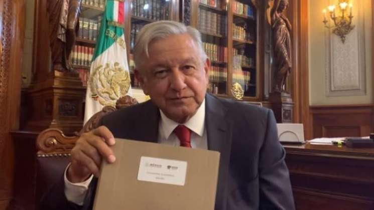 AMLO presenta su Plan Nacional de Desarrollo 2019-2024