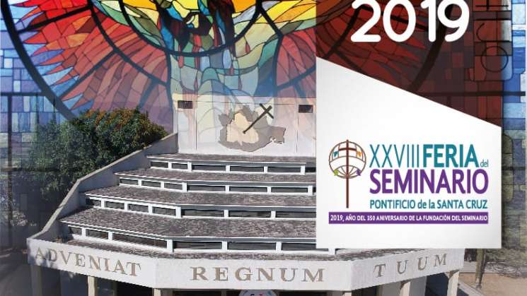 Celebra su feria anual el Seminario Pontificio de la Santa Cruz  