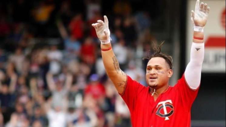 Oswaldo Arcia, refuerzo en la artillería bélica