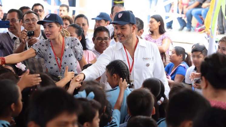 Escuela Primaria Benito Juárez, ejemplo de buenas prácticas:IEEPO