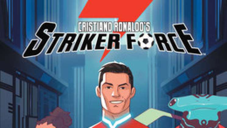 Cristiano Ronaldo lanza el cómic 