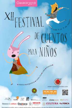 XII Festival de Cuentos para Niños