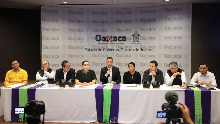 AMH reconoce  diversidad pluriétnica y afromexicana de Oaxaca   