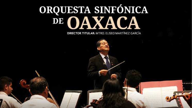 Conciertos sinfónicos en honor al oaxaqueño Rodolfo Morales