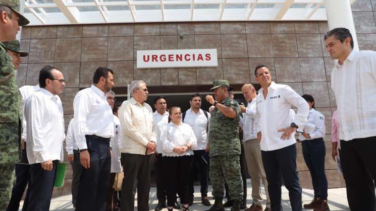 Inicia programa “Jóvenes Construyendo el Futuro” en Oaxaca