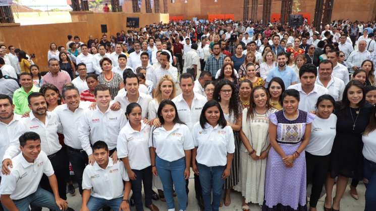 Jóvenes importantes para el presente y el futuro de Oaxaca: AMH