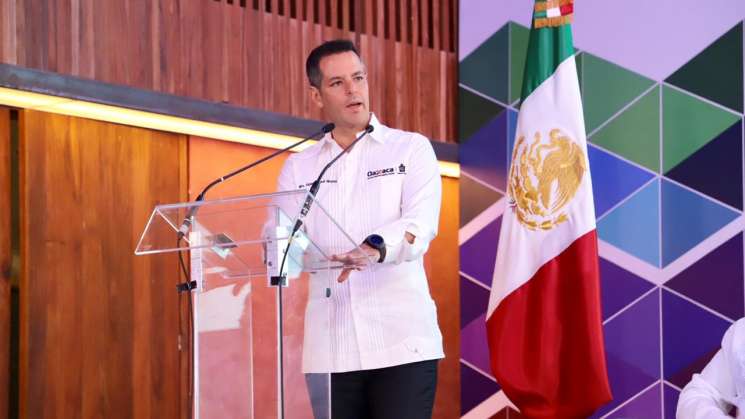 Oaxaca será el motor de desarrollo para el Sur de México: AMH