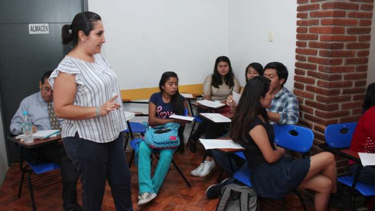 Se promueve la no discriminación entre universitarios en capital