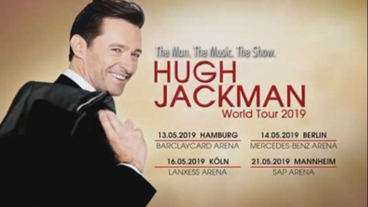  Presentará Hugh Jackman su 