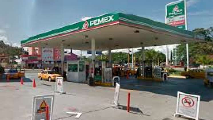 10 gasolineras son multadas en Oaxaca: Profeco