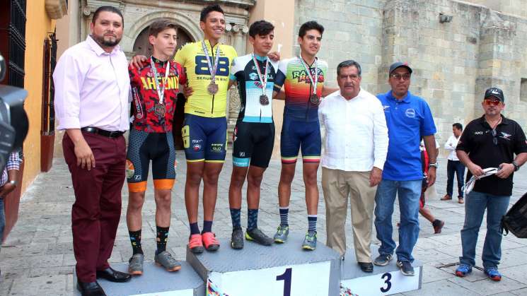 Oaxaca fue sede de la 5ª Copa Nacional de Mountain Bike 2019