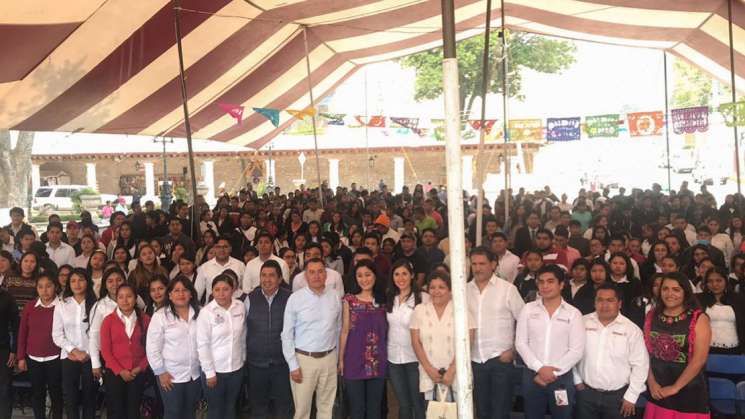 Capacitan Sectur Oaxaca, Icapet y JICA a chefs oaxaqueños