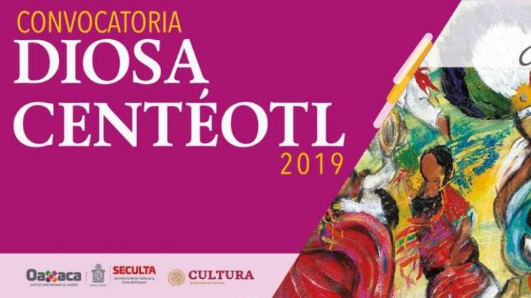 Lanza Seculta convocatoria para la Diosa Centéotl 2019