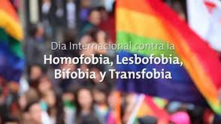 Día Internacional contra la Homofobia, Transfobia y Bifobia