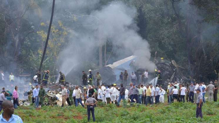 Anuncian demanda colectiva por accidente de avión en Cuba