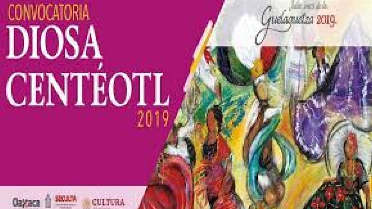 Lanza Seculta  convocatoria “Diosa Centéotl 2019”