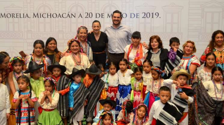 En Michoacán, inauguran 