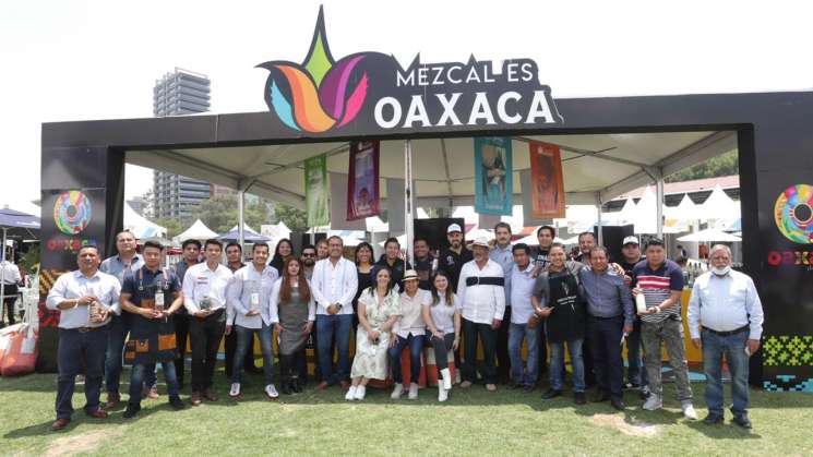 Triunfa Oaxaca en festival gastronómico “Sabor Es Polanco”,