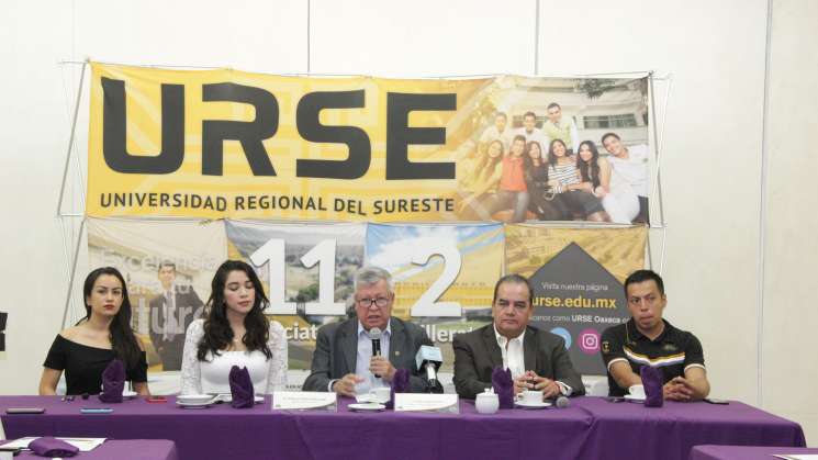 Heriberto Olvera invitado a celebración de la URSE