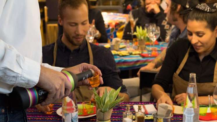 Llega a España Gastronomía y cultura mezcalera de Oaxaca