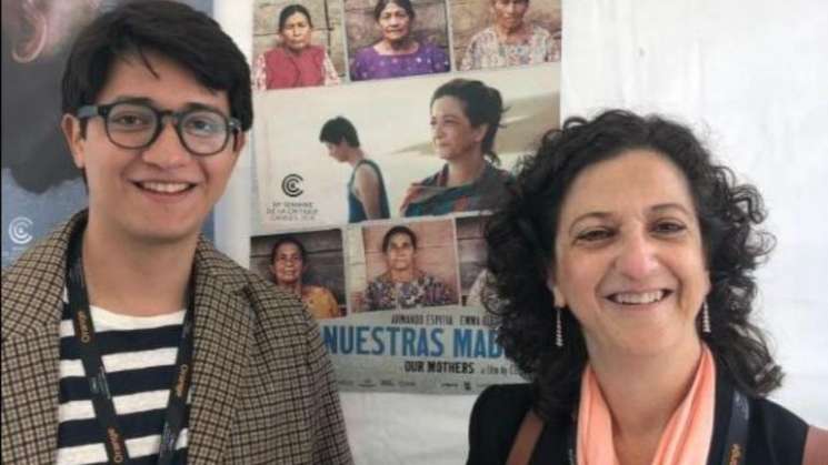 Mexicanos ganan el premio SACD en Semana de la Crítica en Cannes