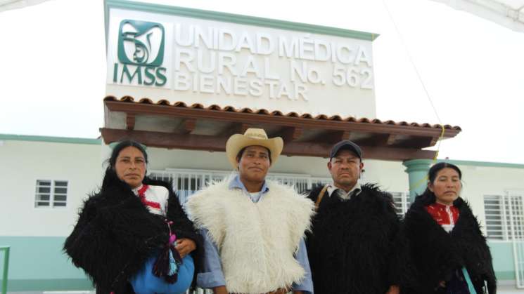    IMSS-BIENESTAR programa que atiende a comunidades rurales