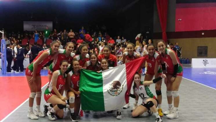 Consigue México boleto a mundial sub 18 tras vencer a Chile