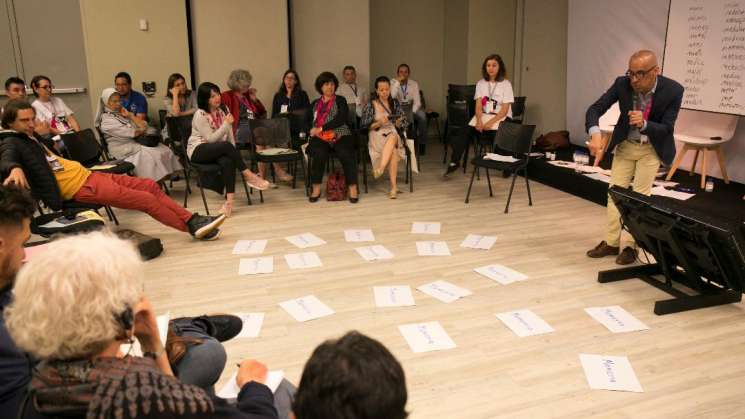 Oaxaca, sede del Encuentro de Profesionales de Museos de América