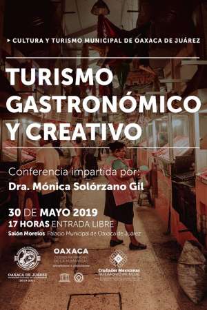 Turismo gastronómico y creativo 