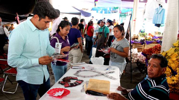  Llega al Mercado de Abasto la “Feria de la Salud de las Mujeres”