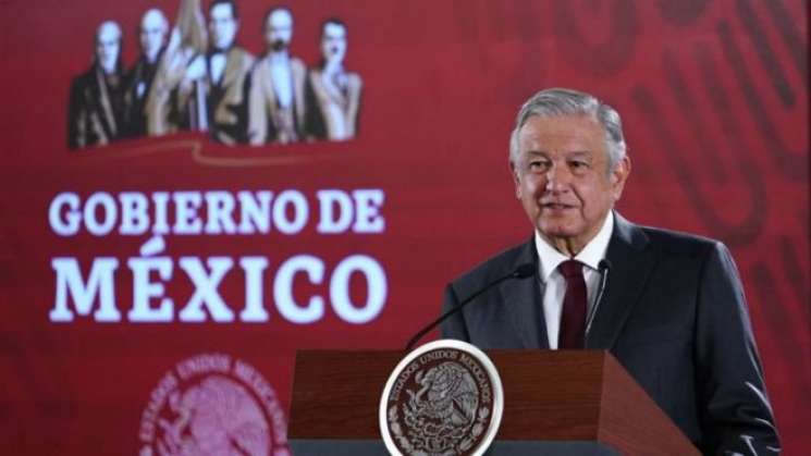 AMLO: No hay persecución política en el caso de Pemex y AHMSA