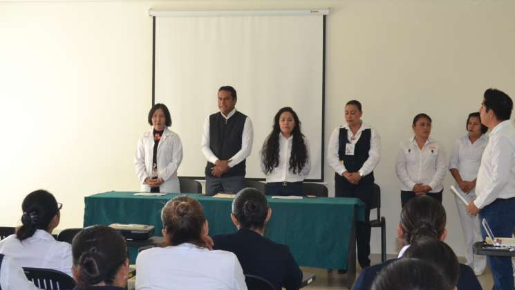 JSVC realiza curso taller con enfoque en Salud Materna