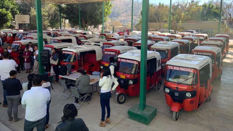 Efectúa Semovi revista a unidades de transporte público   