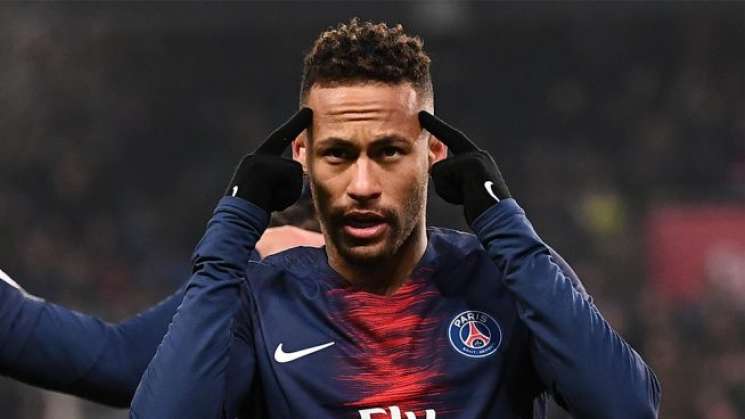 Neymar es acusado de violación en París