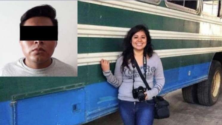 A prisión implicado en crimen de candidata y fotoreportera 