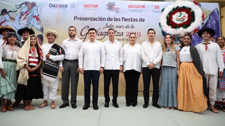 Feria del Mezcal 2019 cambia de sede al CCCO