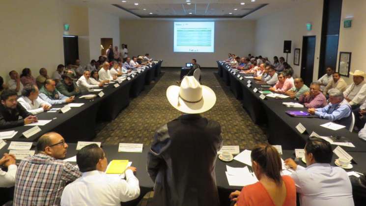 Se instaló el Consejo Estatal de Desarrollo Rural Sustentable