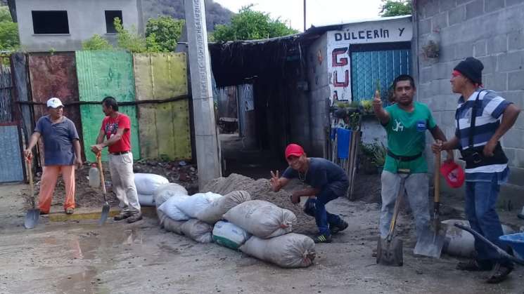 Se mantiene operativo activo en  CEPCO por lluvias en la entidad