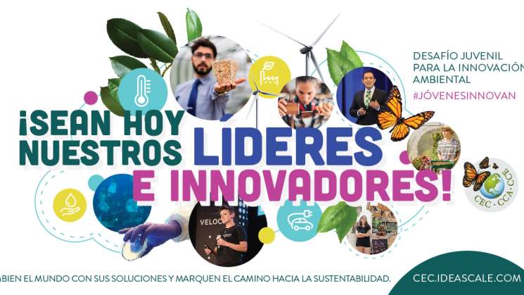 Anuncian a ganadores del Desafío Juvenil para la Innovación 