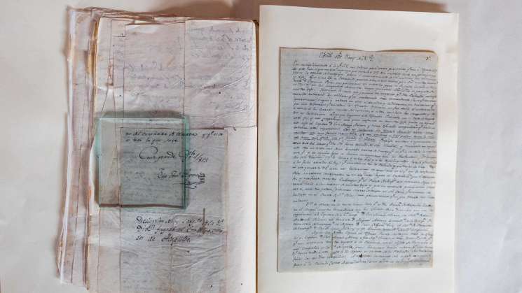 Presentará AGEO documentos inéditos de la historia oaxaqueña