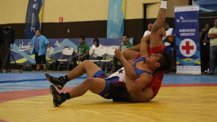 Abraham Pazos conquista bronce en Olimpiada