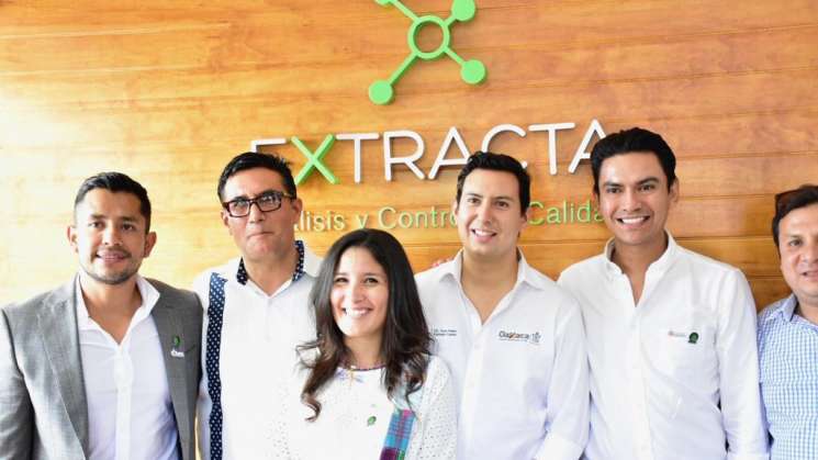 Inauguran “Extracta” 4to laboratorio del país de verificación