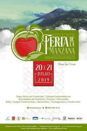 Feria de la manzana