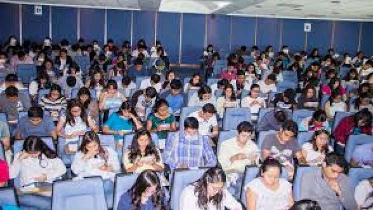 UABJO aplica examen de admisión con apego a politica educativa