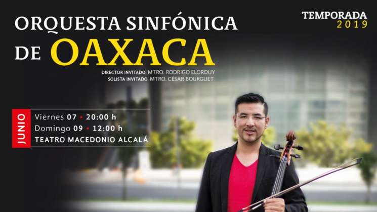 Invita Seculta a disfrutar del octavo concierto sinfónico