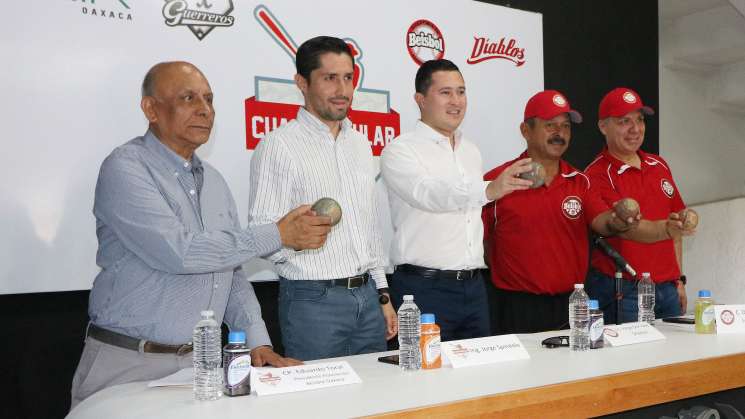 Cuadrangular internacional en la Academia Alfredo Harp Helú