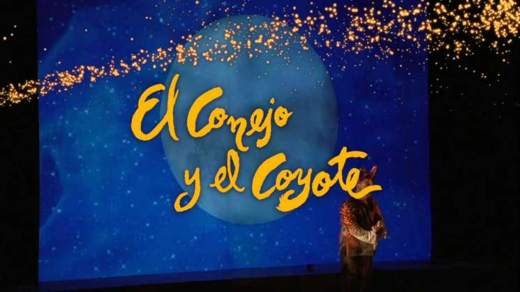 Presentan ópera El conejo y el coyote de Víctor Rasgado en París