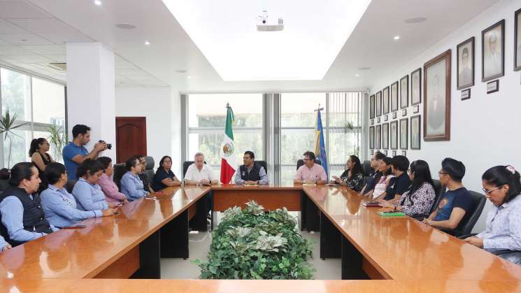 UABJO recibe auditoría externa de seguimiento