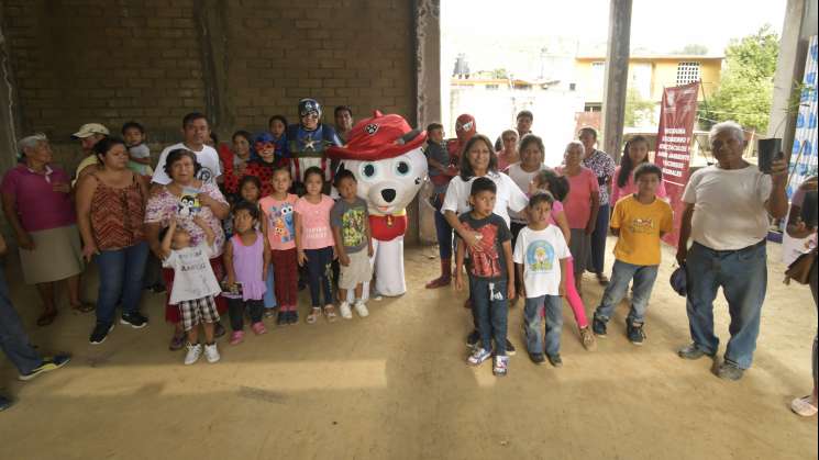 Llega la “Campaña de Educación Ambiental” a Col. Loma bonita