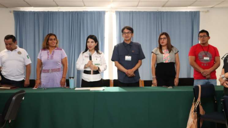 Inaugura SMO Capacitación para Diagnóstico Social